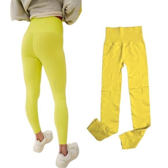 Free People Pants - ⚠️SOLD-MC-2/2/24⚠️ Free People Movement Good Karma Leggings